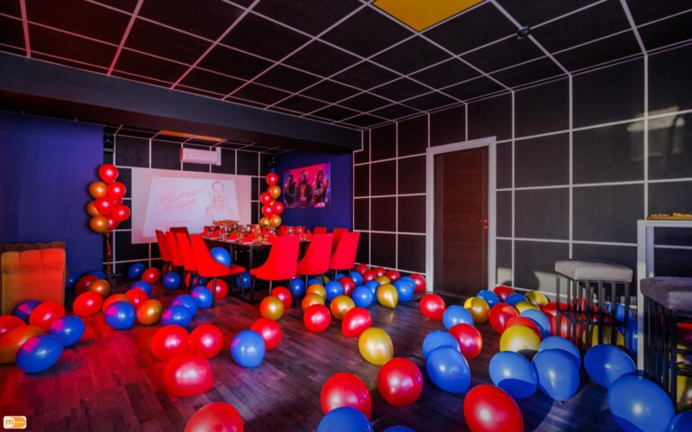 день рождения в лофте